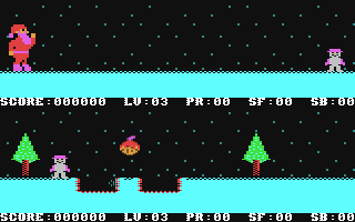 Frosty the Snowman — ss (WOR)