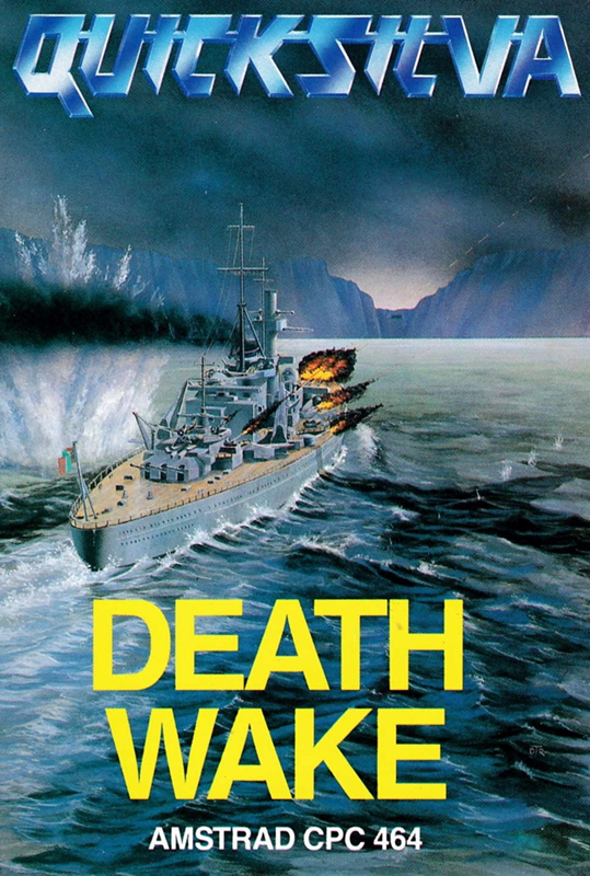Death Wake box art