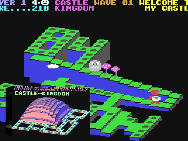 Castle-Kingdom — mixrbv2 (WOR)