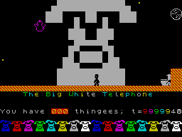 Jet Set Willy - Willy Takes a Trip — ss (WOR)