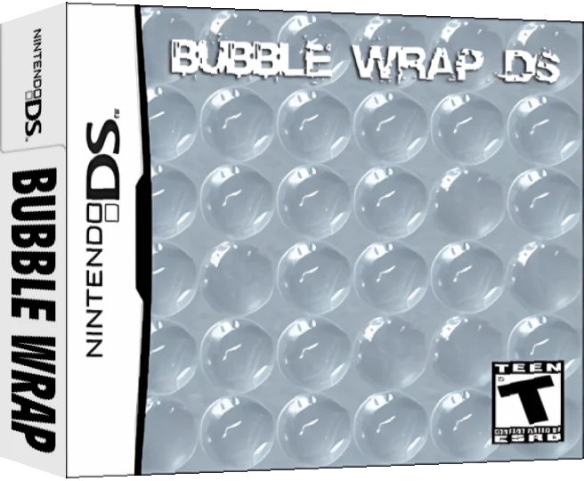 Bubble Wrap — box-3D (WOR)
