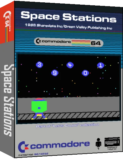 Space Stations — box-3D (CUS)