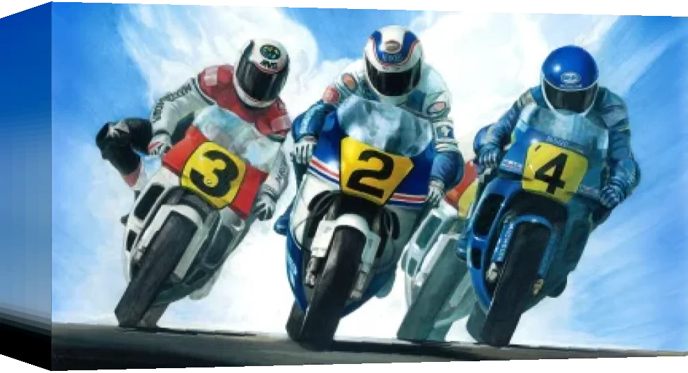 Aca Neogeo Riding Hero — box-3D (WOR)