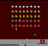 Barbarian Invaders — ss (WOR)