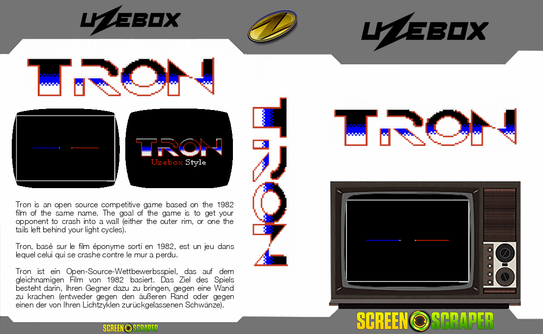 Tron — box-texture (SS)