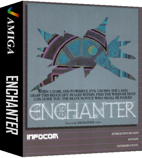 Enchanter — box-3D (US)