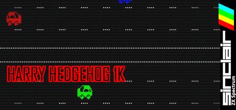 Harry Hedgehog 1k — steamgrid