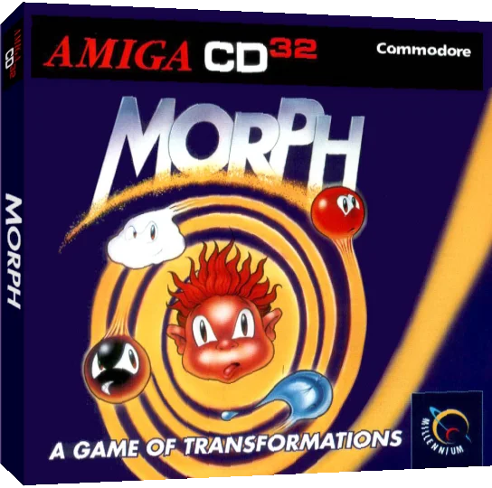 Morph — box-3D (EU)