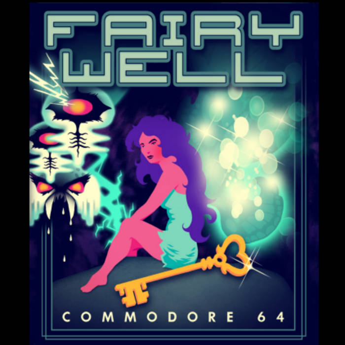 Fairy Well box art