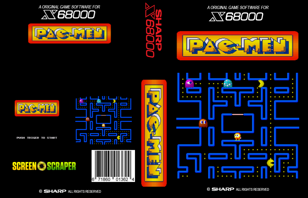 Pac-men — box-texture (SS)