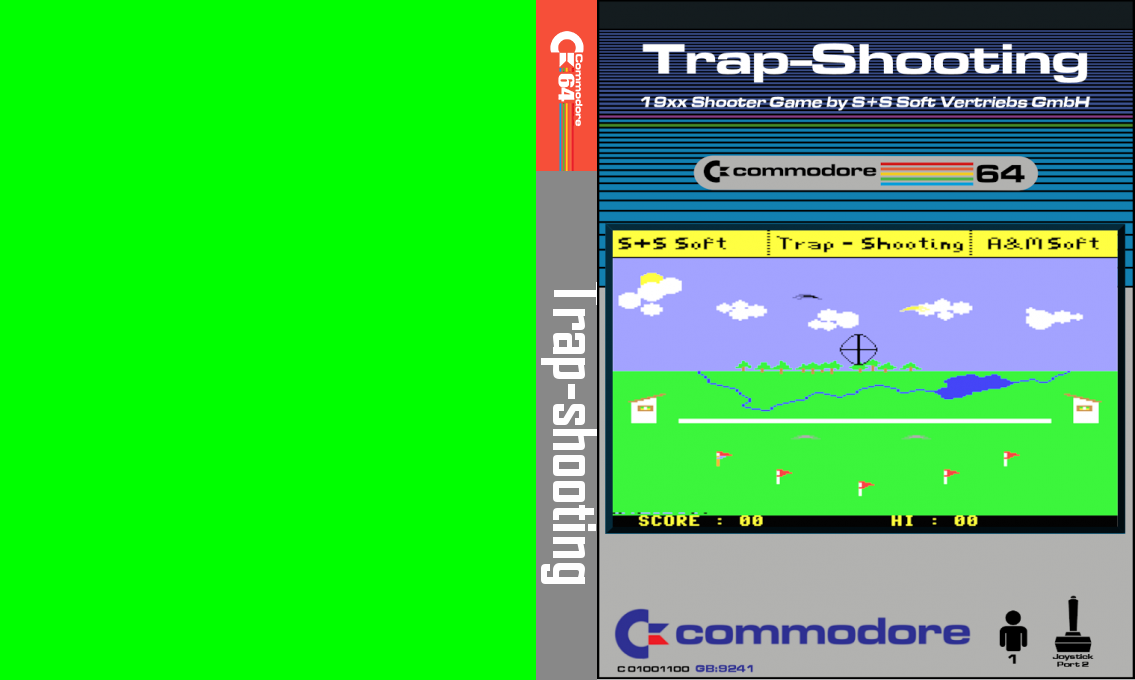 Trap-Shooting — box-texture (CUS)