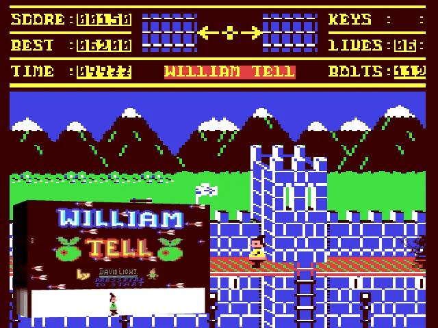 William Tell — mixrbv2 (WOR)