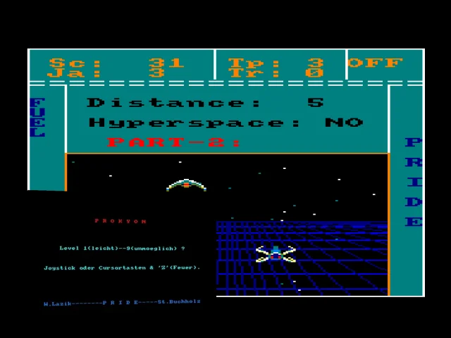 Prokyon — mixrbv2 (WOR)