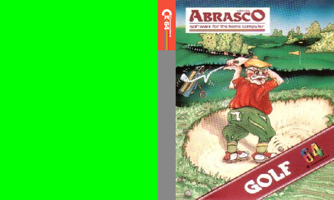 Abrasco Golf — box-texture (EU)