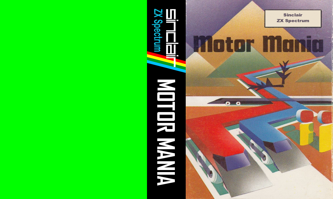Motor Mania — box-texture (EU)
