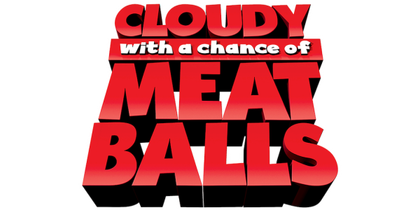 Cloudy with a Chance of Meatballs — wheel (WOR)