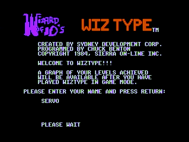 Wizard Of Id's Wiztype — sstitle (US)