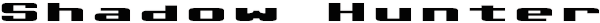 Shadow Hunter — wheel (CUS)