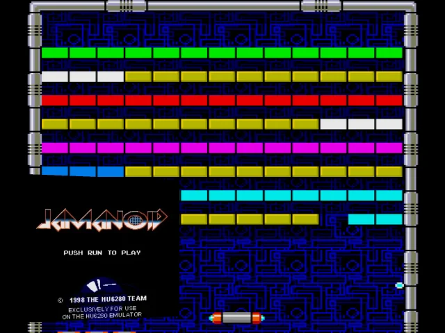 Jamanoid — mixrbv2 (WOR)
