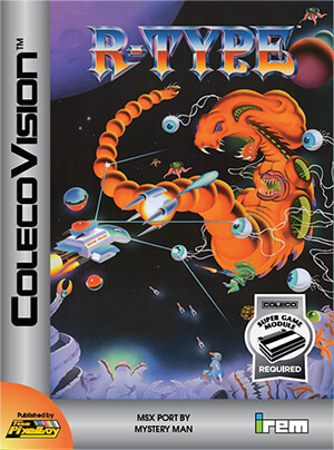R-Type box art