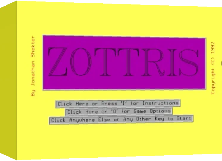 Zottris — box-3D (WOR)
