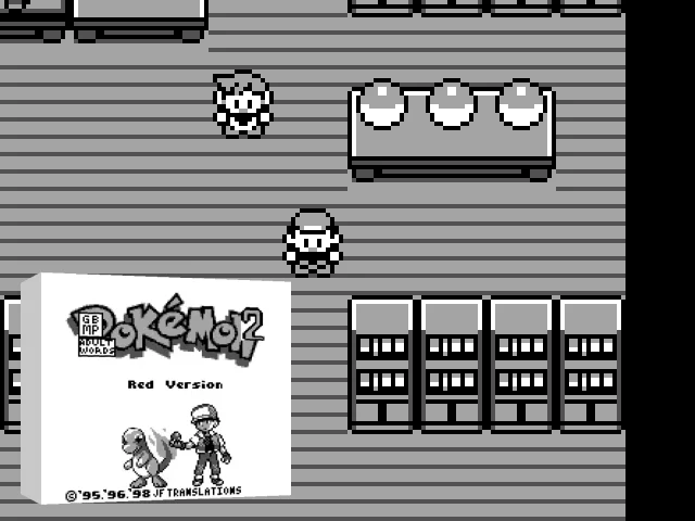 Pokemon 2 — mixrbv2 (WOR)