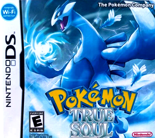 Pokemon : True Soul box art