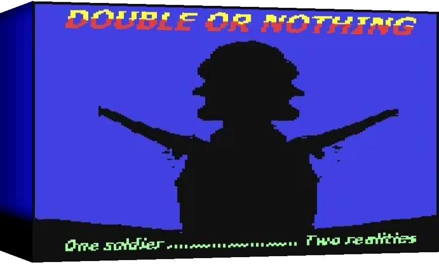 Double or Nothing — box-3D (WOR)
