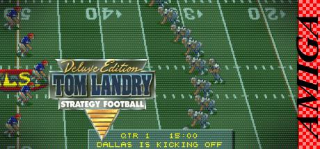 Tom Landry Strategy Football - Deluxe Edition — steamgrid