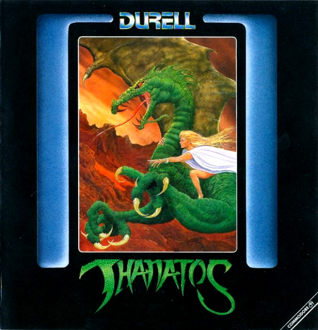 Thanatos box art