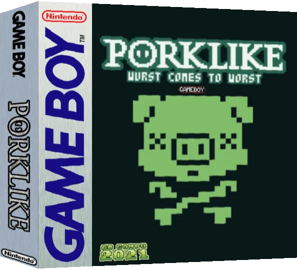 Porklike — box-3D (WOR)