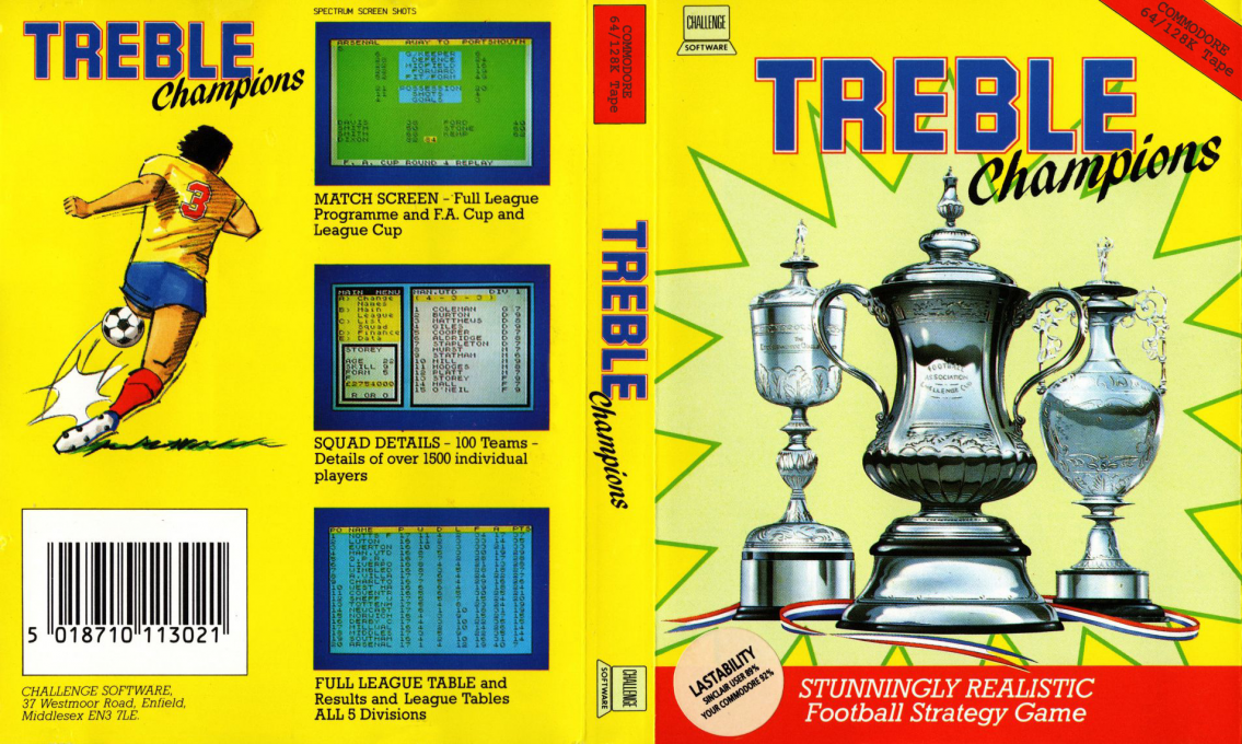 Treble Champions — box-texture (EU)