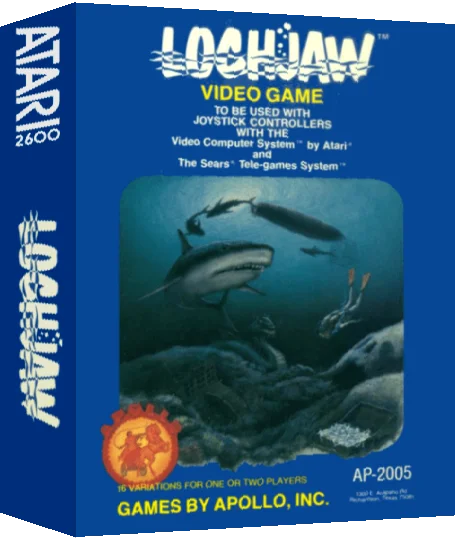 Lochjaw — box-3D (US)