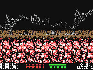 Striker in the Crypt of Trogan — ss (WOR)