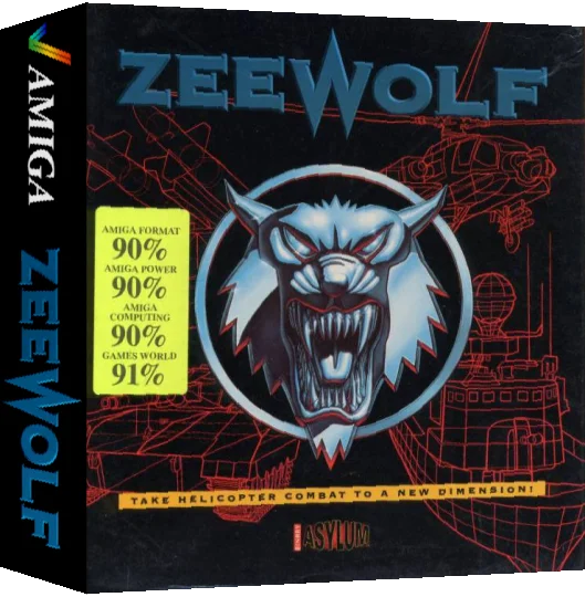 Zeewolf — box-3D (WOR)