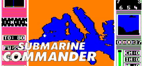 Submarine Commander — steamgrid