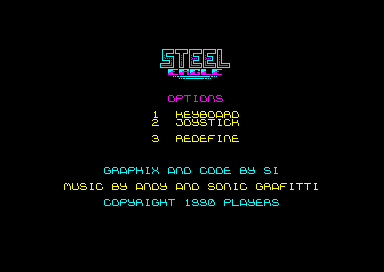 Steel Eagle — sstitle (EU)