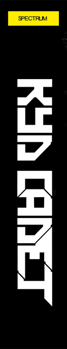 Kyd Cadet — box-2D-side (WOR)