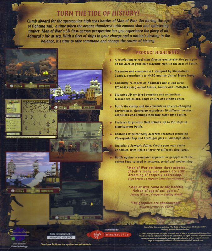 Man of War — box-2D-back (US)