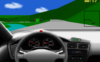 Car And Driver — ss (WOR)