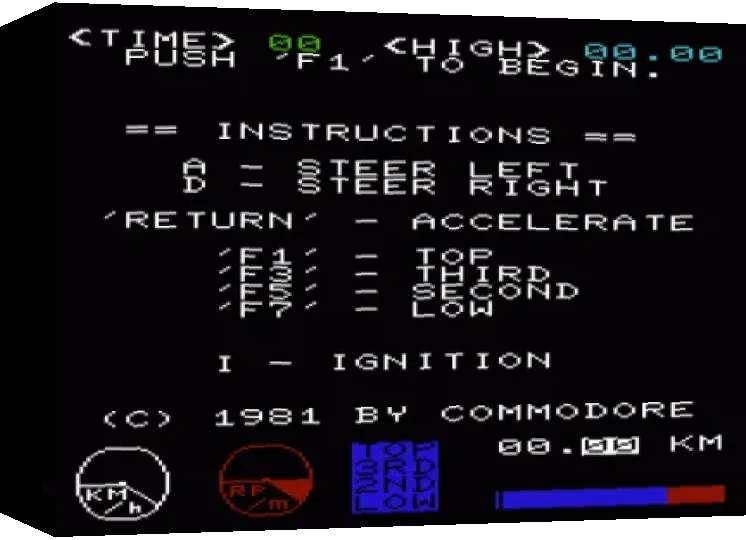 Midnight Drive — box-3D (WOR)