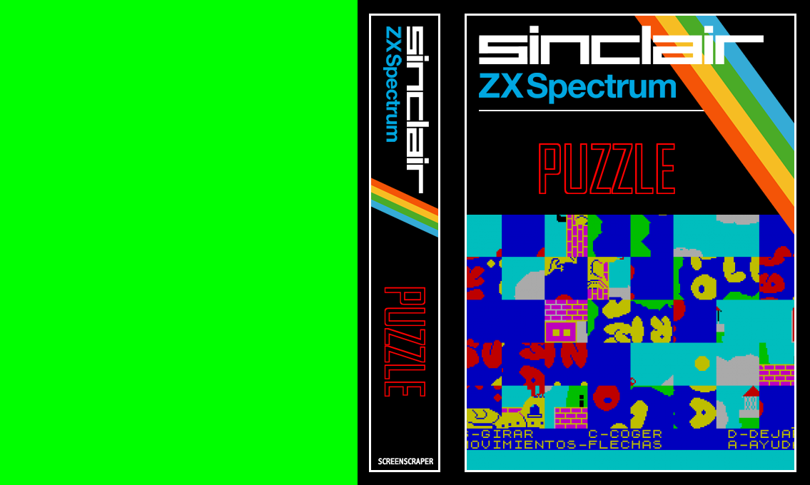 Puzzle — box-texture (SS)