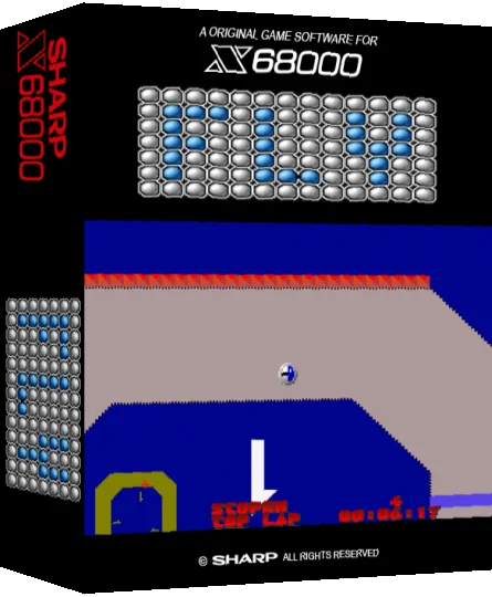 Fly — box-3D (SS)