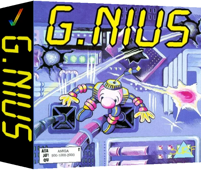G.nius — box-3D (CUS)