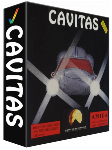 Cavitas — box-3D (CUS)