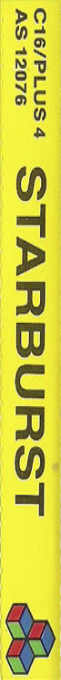 Starburst - A Walk On The Wild Side — box-2D-side (WOR)