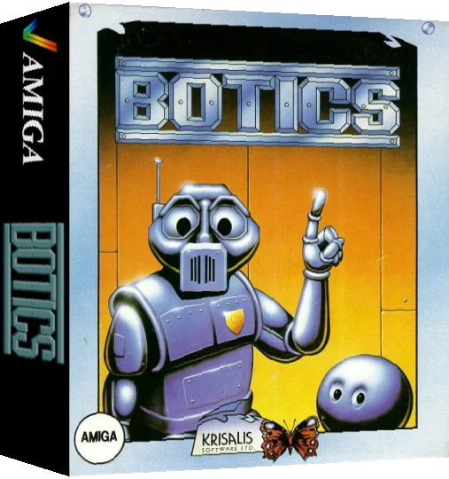 Botics — box-3D (WOR)
