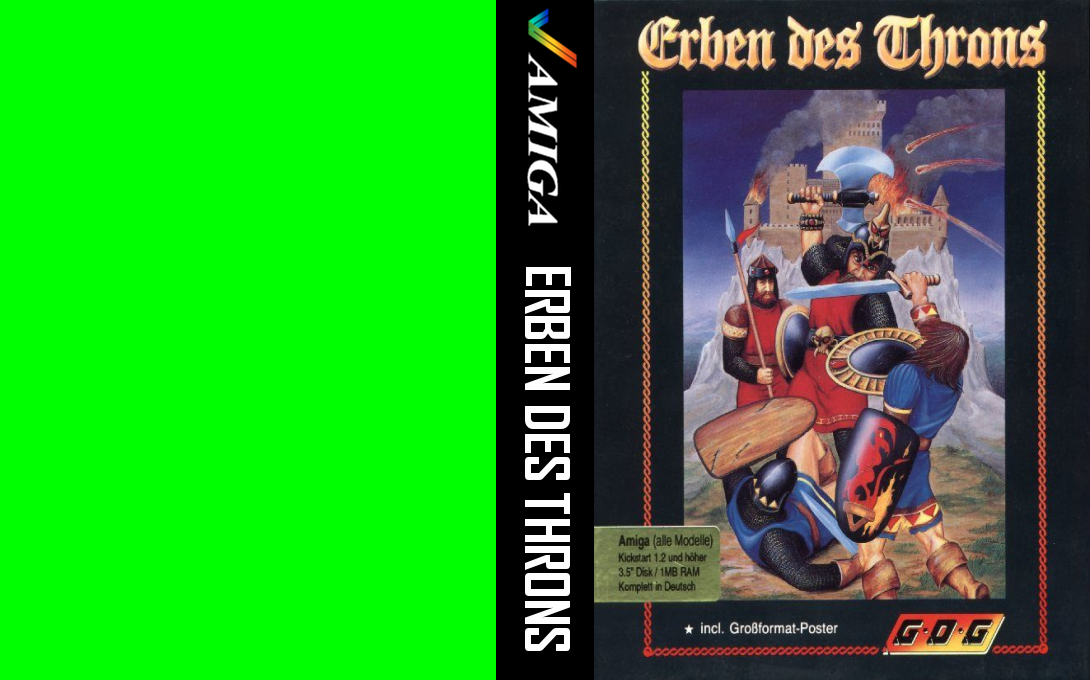 Erben Des Throns — box-texture (WOR)