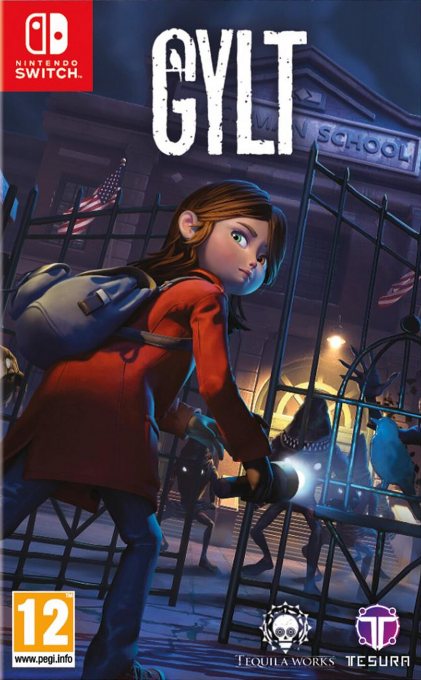 GYLT box art