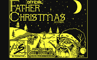 Official Father Christmas, The — sstitle (EU)